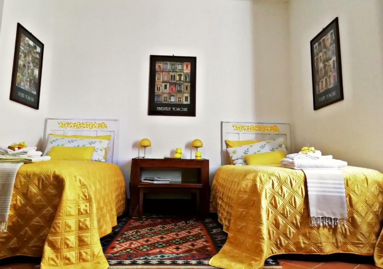 Il Montelletto Bed & Breakfast Santa Luce Exterior photo
