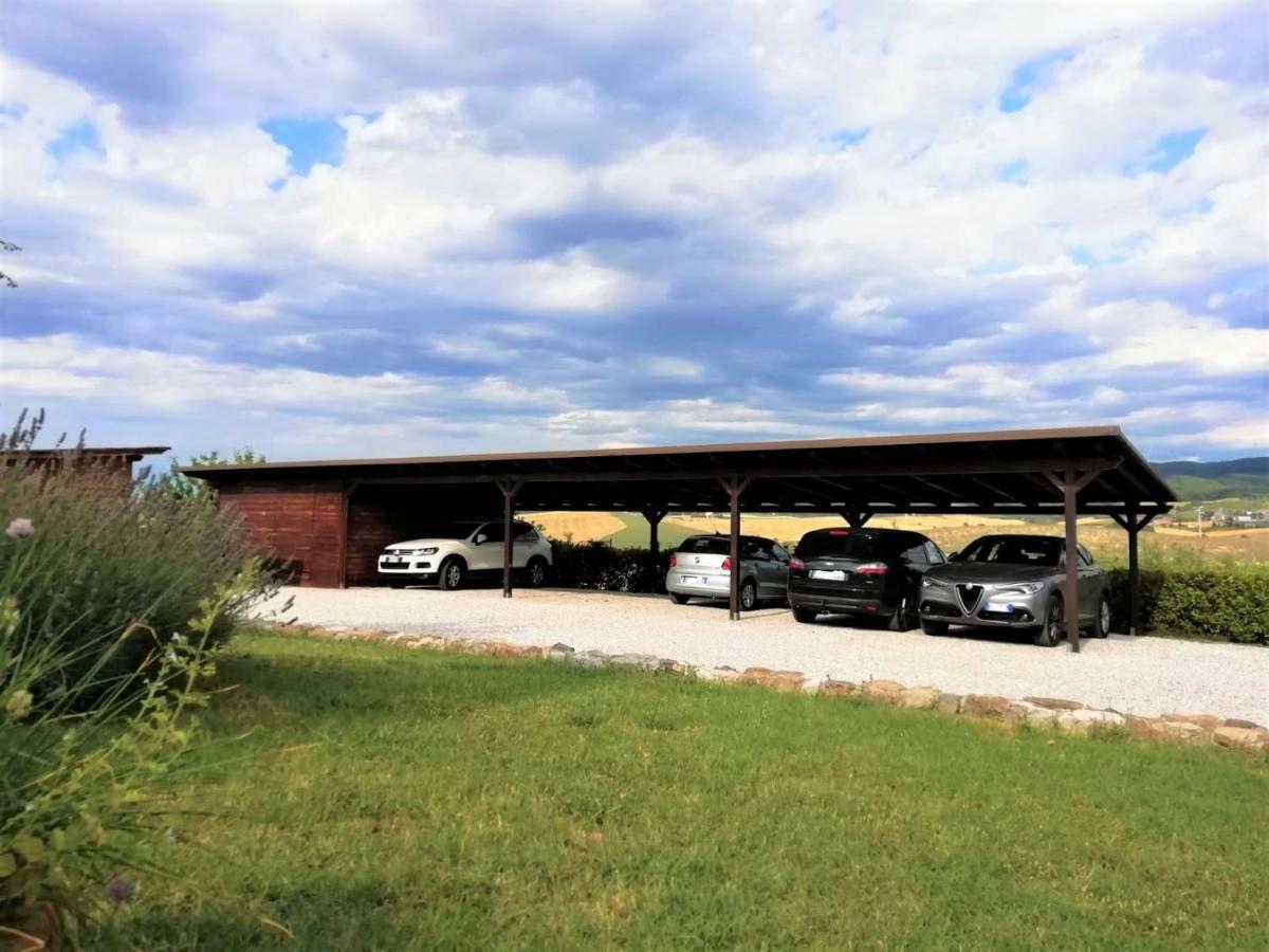 Il Montelletto Bed & Breakfast Santa Luce Exterior photo